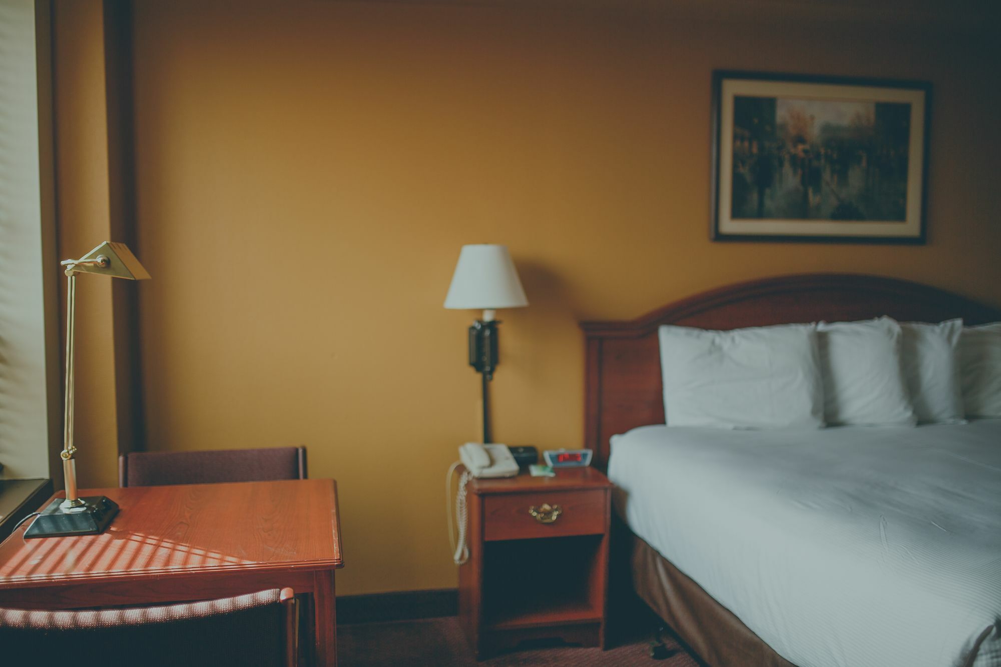 The Hotel 2*